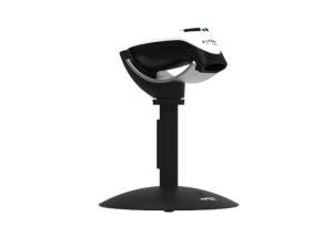Durascan D762 - Barcode Scanner - Durable Mid-range 1d/2d - Charging Stand - White