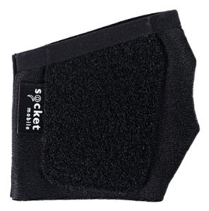 Durascan Wear Hand Wrap Lft/xl Black