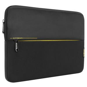 Citygear - 13.3in Notebook Sleeve Black