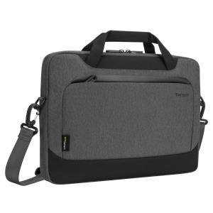 Cypress - 15.6in Notebook Slim Case With Ecosmart - Grey