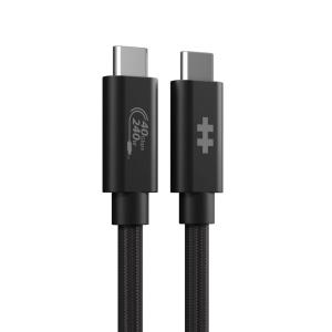 Hyperdrive USB4 Performance Cable - Black