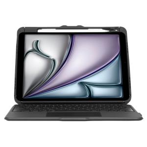 Versavu Bluetooth Keyboard Case For iPad Air (m2) 11in (es)