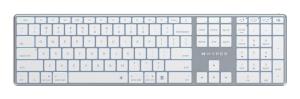 Hyperspace Bluetooth Wireless Keyboard (uk)