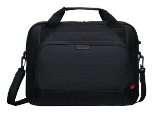 Classic - 15-16in - Notebook Briefcase - Black