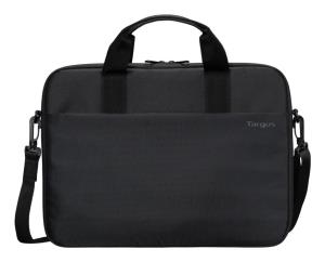 Intellect - 15-16in Notebook Slim Brief - Black