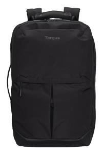 Intellect - 15.6in Notebook Backpack - Black / Grey
