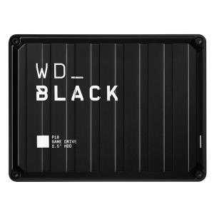 WD_BLACK P10 Game Drive - 4TB - USB 3.2 Gen 1