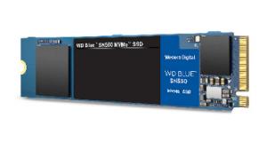 SSD WD Blue SN550 NVMe 250GB M.2 Pci-e Gen 3