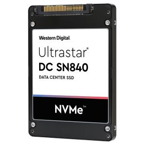 SSD - Ultrastar DC SN840 - 7680GB - Pci-e Gen 3.1 x4 - U.2 2.5in - TCG Ruby 1 DW/D