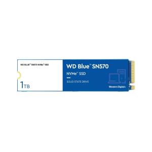 SSD - WD Blue SN570 - 1TB - Pci-e Gen 3.0 x4 - M.2 2280