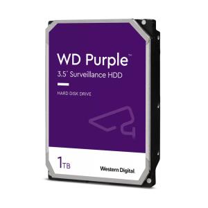 Hard Drive - Wd Purple WD10PURZ - 1TB - SATA 6Gb/s - 3.5in - 5400Rpm - 64MB Cache - 180MB/s