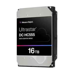Hard Drive - Ultrastar HC555 0B48722 - 16TB - SATA - 3.5in  - 7200rpm - 512e SE