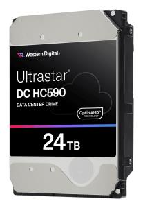 Hard Drive - Ultrastar DC HC590 0F65684 - 24TB - SATA - 3.5in  - SE