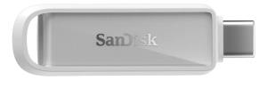 Phone Drive  - 256GB USB Stick - USB-C - Arctic White