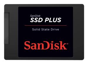 SanDisk SSD Plus - 500GB - SATA 6Gb/s - 2.5in