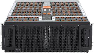 Storage enclosure - SE4U60-24 - HC555 480TB SATA SE nTAA He 512E