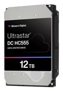 Hard Drive - Ultrastar DC HC555 0B48710 - 12TB - SAS - 3.5in  - SED