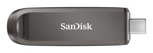 SanDisk Extreme PRO - 256GB USB Stick - USB-C 3.2 Gen 2