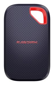 SanDisk Extreme Portable SSD (V3) - 4TB - USB-C - 2000MB/S(R) / 1800MB/S(W)
