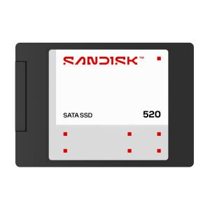 SanDisk 520 SSD - 2000GB - SATA -  2.5in