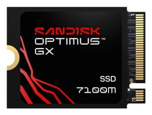 SanDisk Optimus GX 7100M NVMe - 2TB - Pci-e 4.0 x4 - M.2 2230