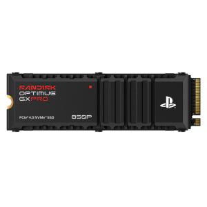 SSD - SANDISK Optimus GX PRO 850P - 2TB - Pci-e Gen4 - M.2 2280