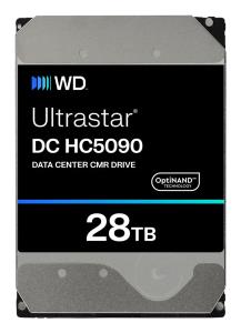 Hard Drive - Ultrastar DC HC5090 0B50272 - 28TB - SAS 12Gb/s - 3.5in - 7200rpm - TCG