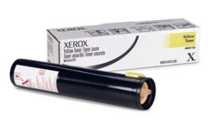 Toner Cartridge - 15000 Pages - Yellow