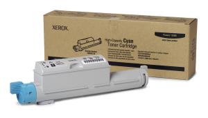 Toner Cartridge - High Capacity - 12000 Pages - Cyan