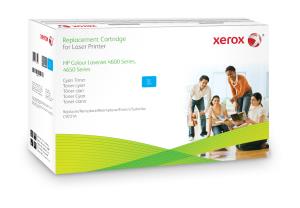 Compatible Toner Cartridge - HP C9721A - 8000 Pages - Cyan