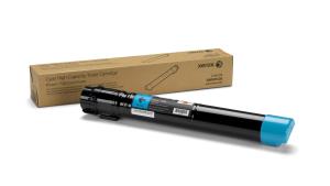 Toner Cartridge - High Capacity - 17800 Pages - Cyan (106R01436)