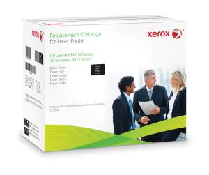 Compatible Toner Cartridge - HP CC364A - 10600 Pages - Black