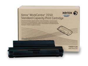 Toner Cartridge - Standard Yield - 5000 Pages - Black (106R01528)