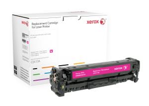 Compatible Toner Cartridge - HP CE413A - Standard Yield - 2600 Pages - Magenta