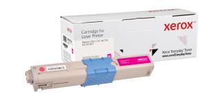 Everyday Compatible Toner Cartridge - Oki 44973534 - Standard Yield - 1500 Pages - Magenta