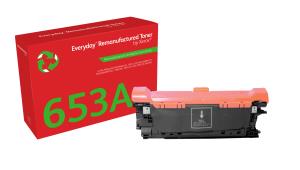 Compatible Toner Cartridge - HP 653A (CF323A) - Standard Yield - Magenta