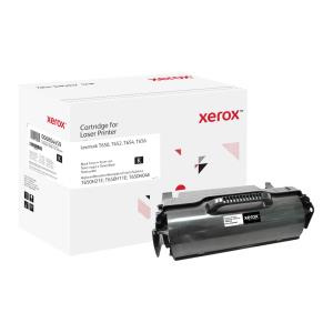 Everyday Compatible Toner Cartridge - Lexmark T650h21e / T650h11e / T650h04e - High Capacity - 25000 Pages - Black