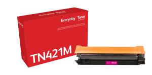 Everyday Compatible Toner Cartridge - Brother TN-421M - Standard Yield - 1800 Pages - Magenta