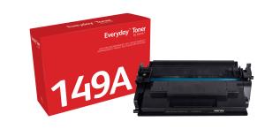 Everyday Compatible Toner Cartridge - HP 149A (W1490A) - Standard Yield - 2900 Pages - Black