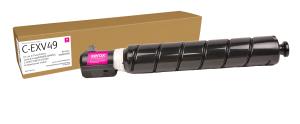 Everyday Remanufactured Compatible Toner Cartridge - Canon 8526B002 - Standard Capacity - 19000 Pages - Magenta