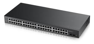 Gs1900 48 V2 - Gbe L2 Smart Managed Switch - 48 Port