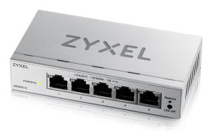 Gs1200 5 V3 - Web Managed Gigabit Switch - 5 Port