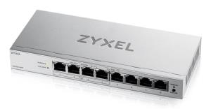 Gs1200 8hp V3 - Web Managed Poe+ Gigabit Switch - 8 Port