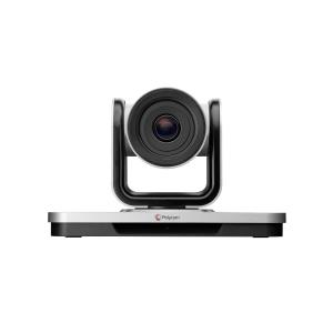 Eagle Eye IV-12x with Polycom 2012 logo