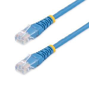 Patch Cable - Cat-5e - Ust - Molded - 7.5m - Blaue