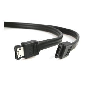 ESATA To SATA Cable M/m External Shielded 2m