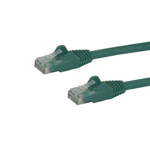 Patch Cable - CAT6 - Utp - Snagless - 3m - Green