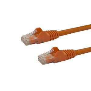 Patch Cable - CAT6 - Utp - Snagless 7.5m - Orange