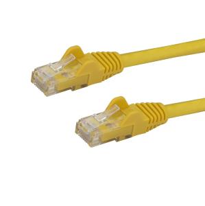 Patch Cable - CAT6 - Utp - Snagless 7.5m - Yellow