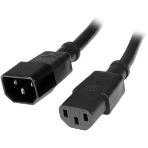Computer Power Cord Extension 30cm
